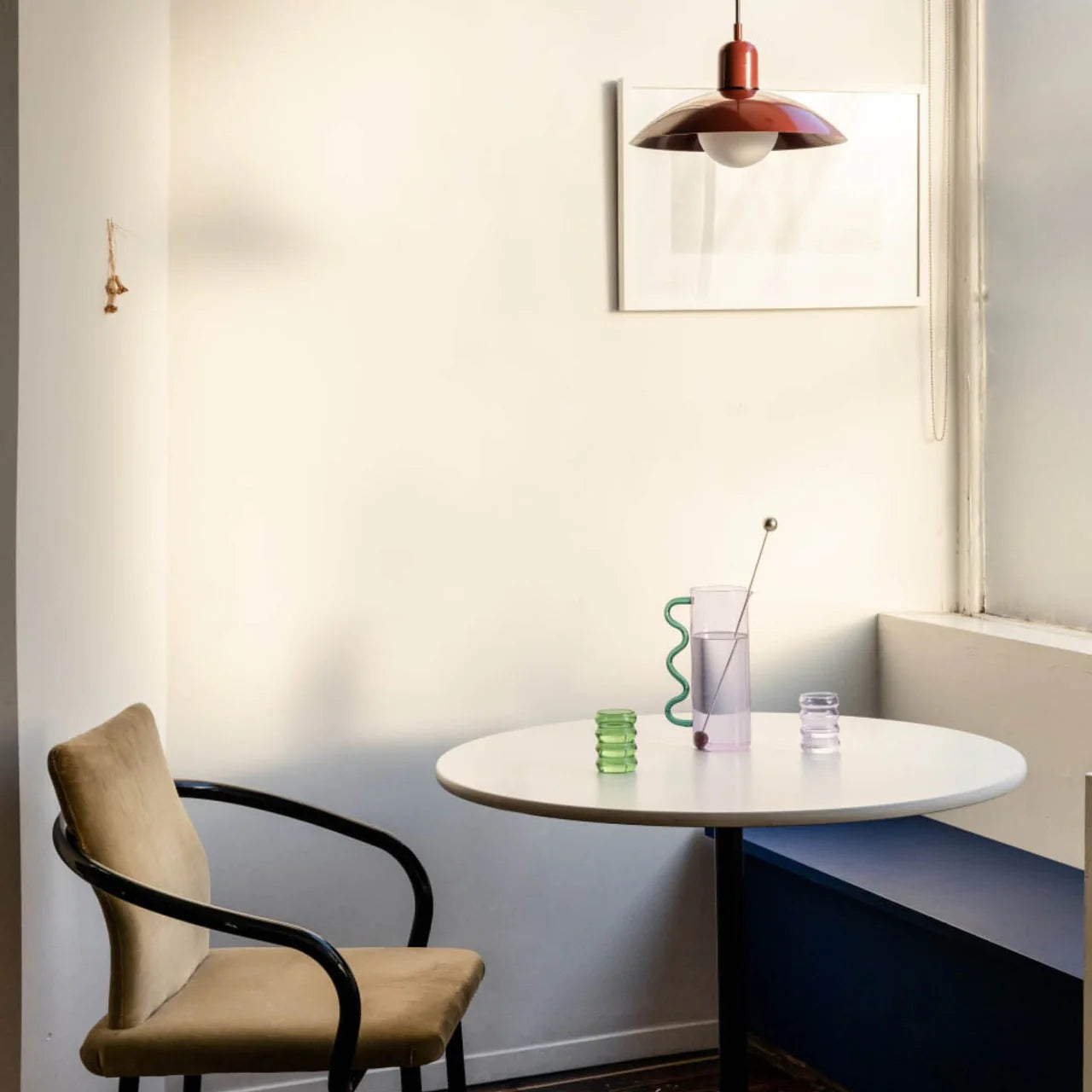 Valentina Moderne Suspension Métal Chambre à coucher/ Salle à manger - Neutralighting