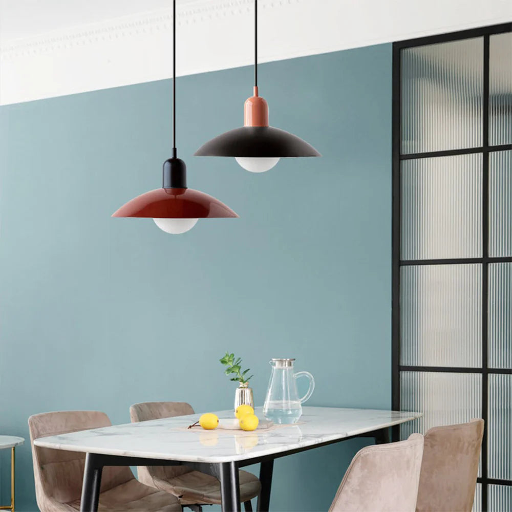 Valentina Moderne Suspension Métal Chambre à coucher/ Salle à manger - Neutralighting