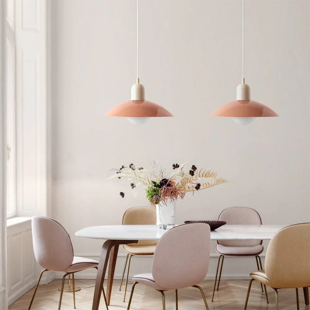 Valentina Moderne Suspension Métal Chambre à coucher/ Salle à manger - Neutralighting
