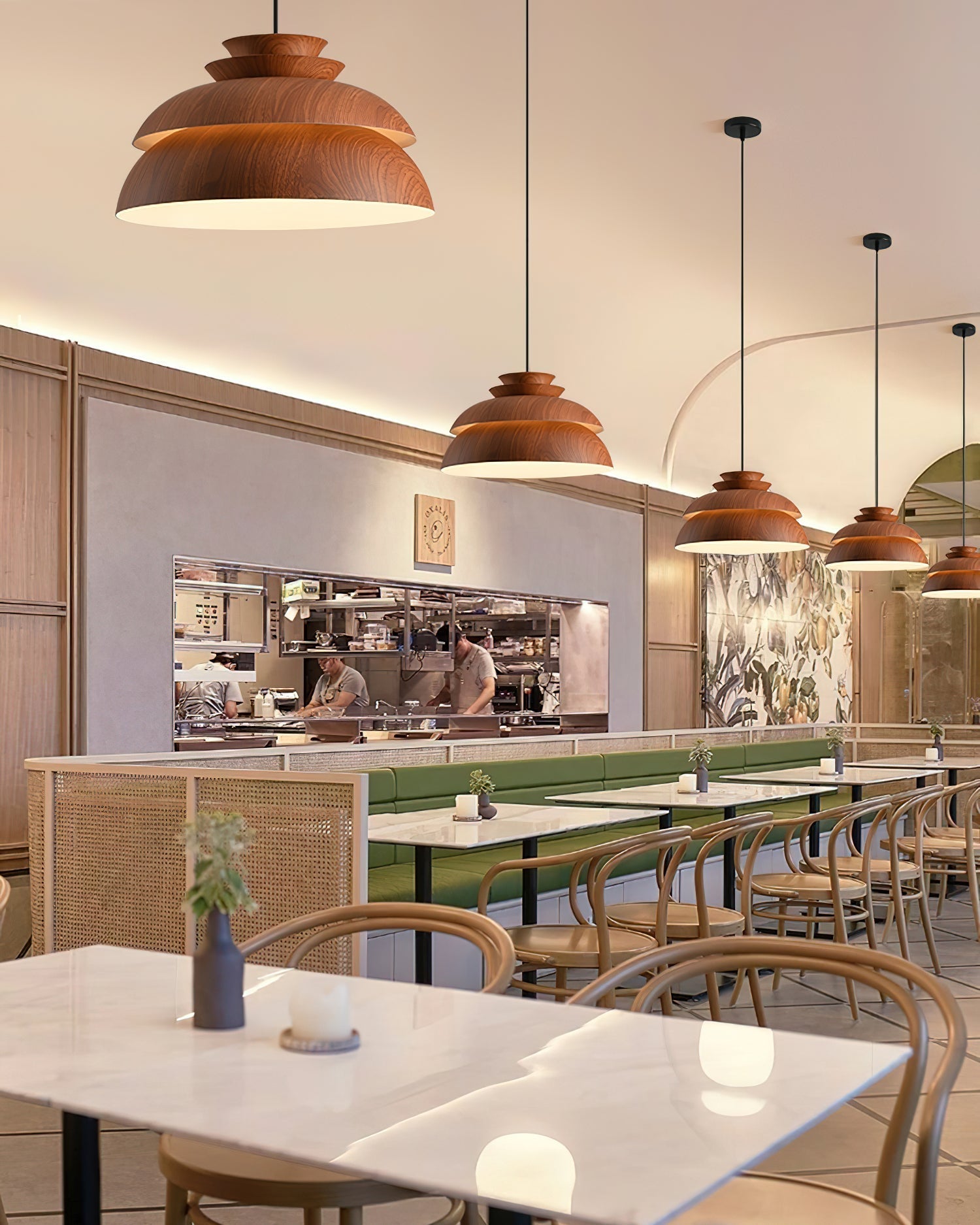 Aero Lampe Pendante Moderne Minimaliste - Neutralighting