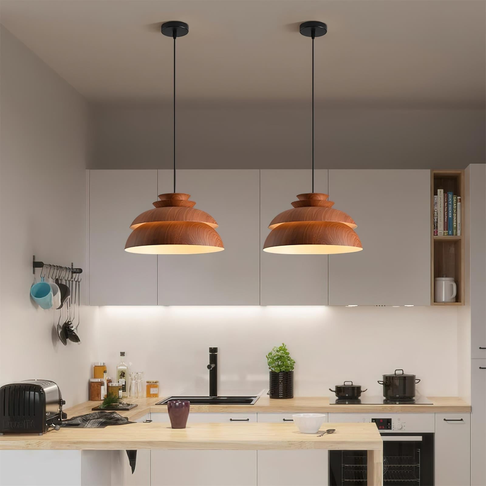 Aero Lampe Pendante Moderne Minimaliste - Neutralighting
