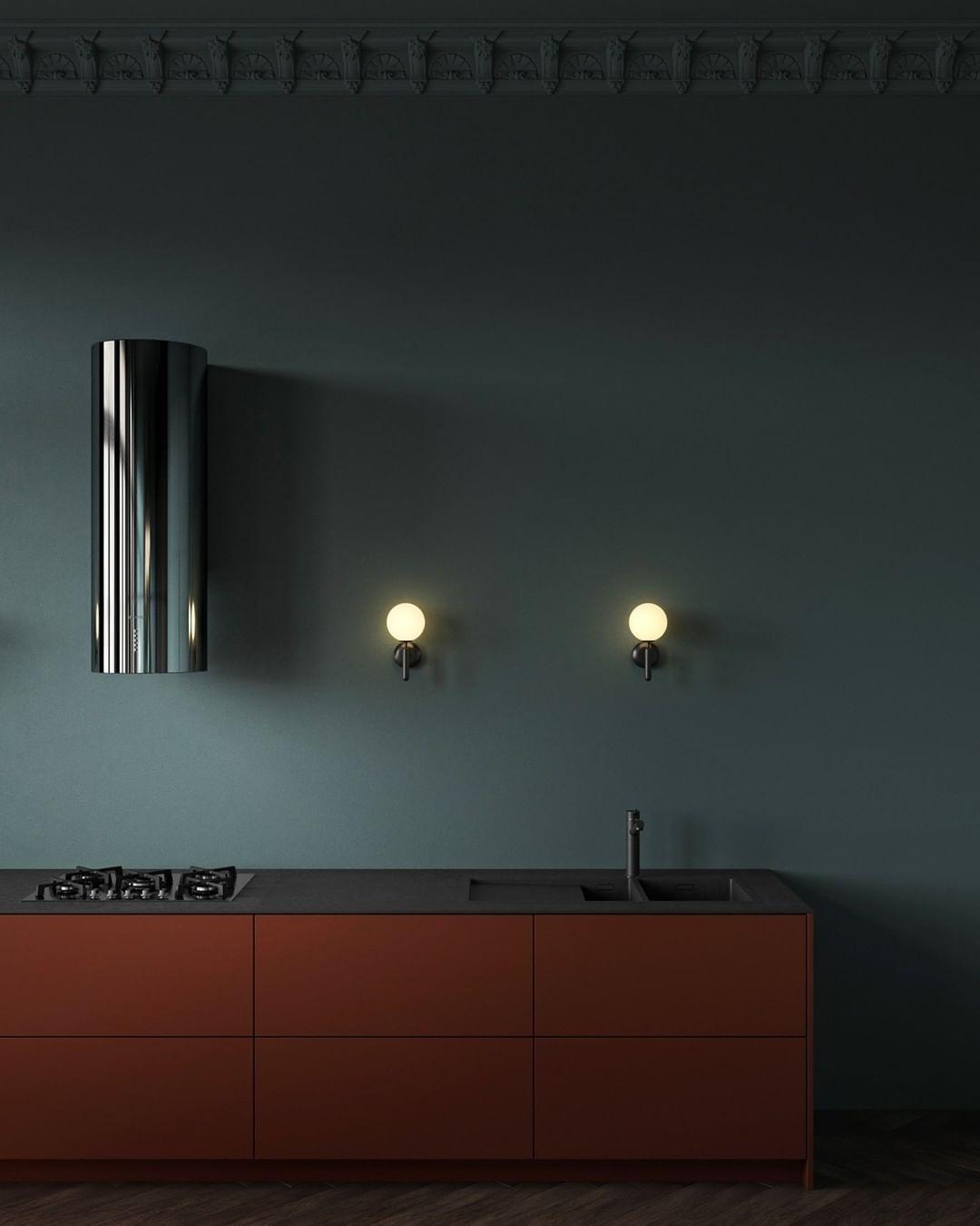 Nordica Wall Lamp - Blowlighting