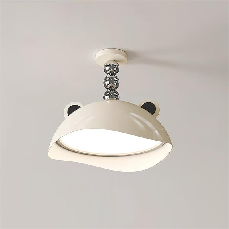 Miki Lumière de Plafond Oreilles de Chat Orbes Brillants Ludiques - Neutralighting