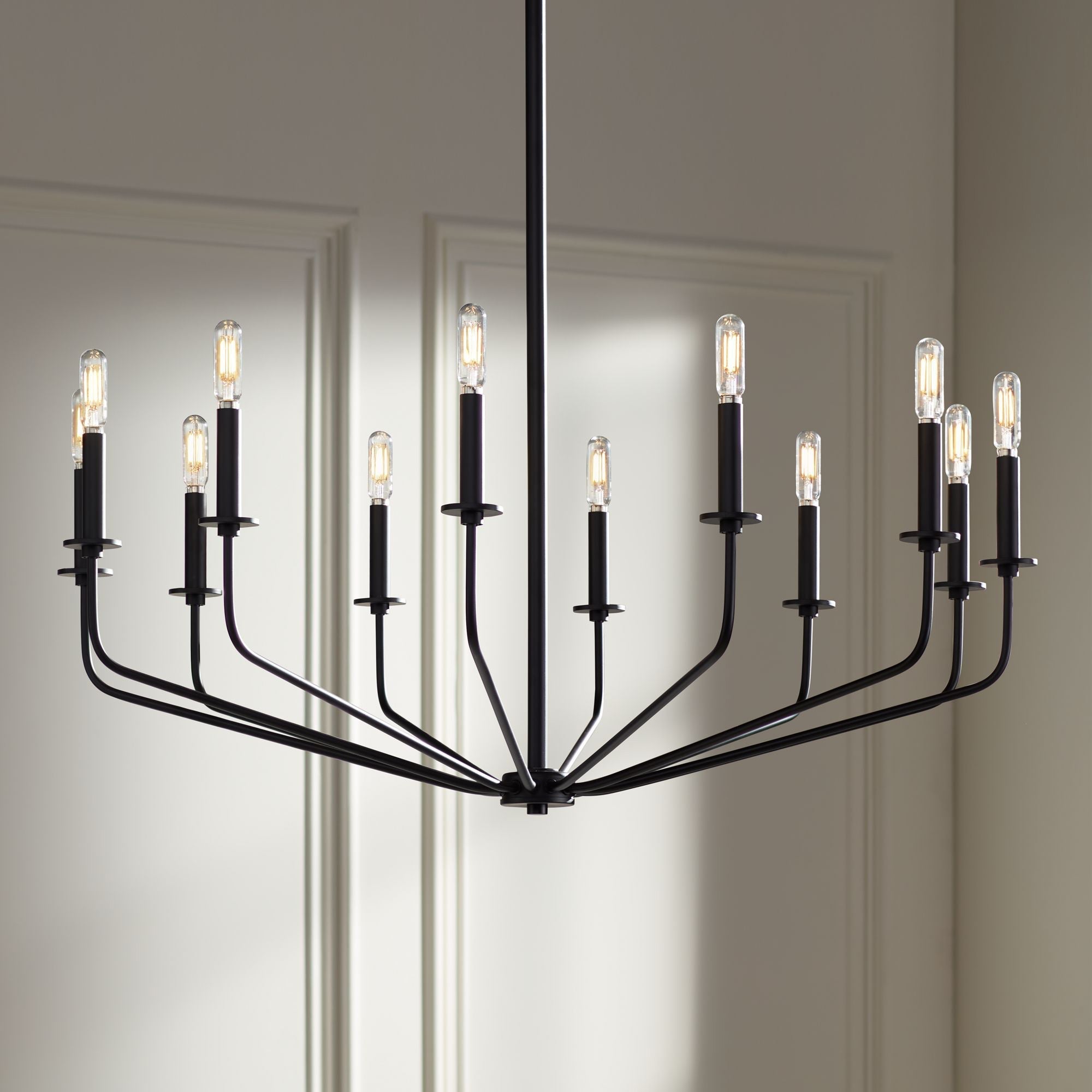 Cedorisra Lustre Métal Industriel Vintage - Neutralighting