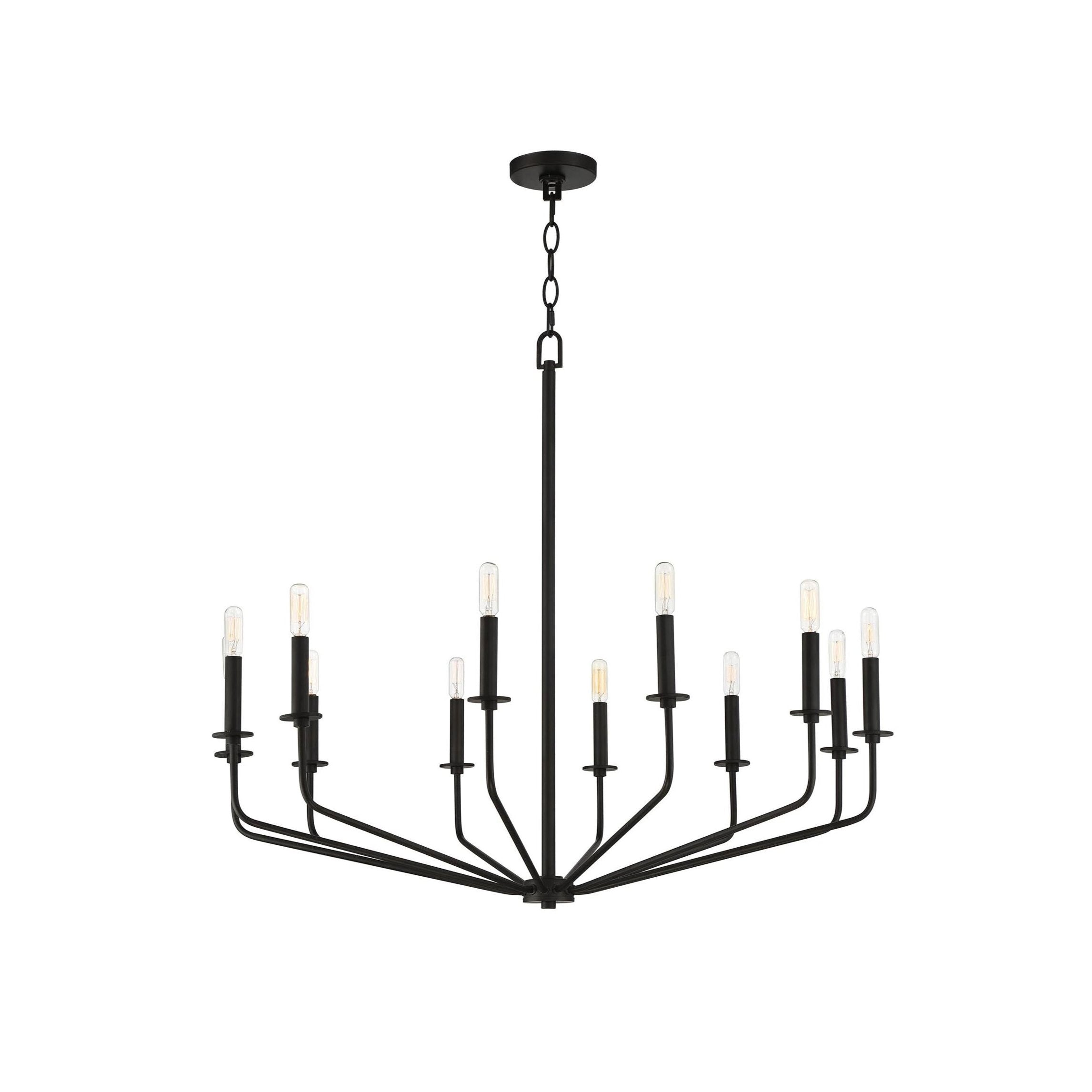 Cedorisra Lustre Métal Industriel Vintage - Neutralighting