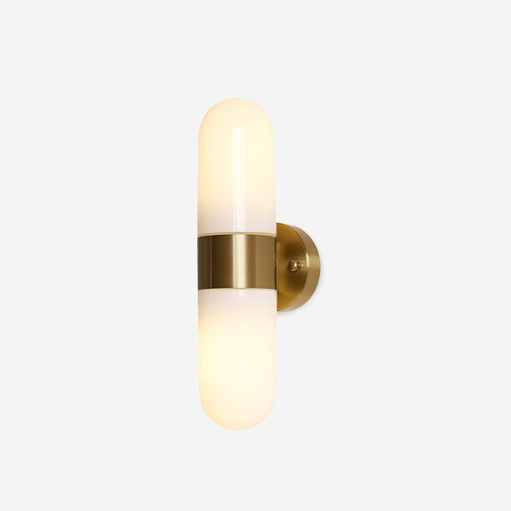 Lyra Applique Murale Moderne Minimaliste en Verre - Neutralighting