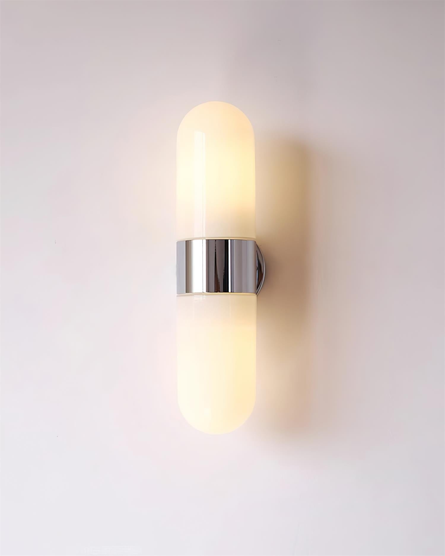 Lyra Applique Murale Moderne Minimaliste en Verre - Neutralighting