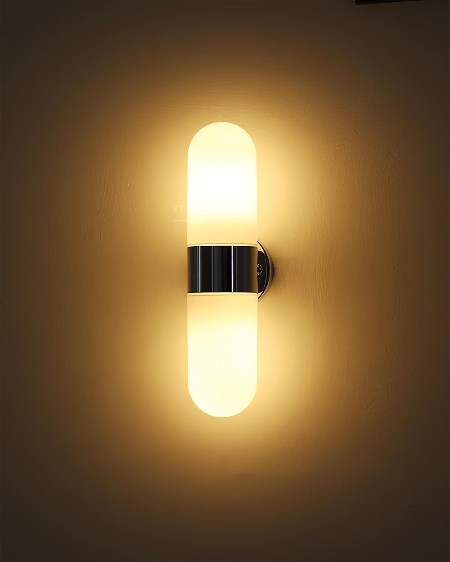 Lyra Applique Murale Moderne Minimaliste en Verre - Neutralighting