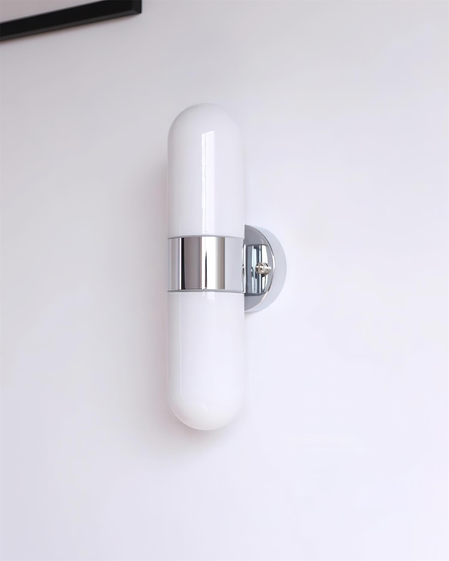 Lyra Applique Murale Moderne Minimaliste en Verre - Neutralighting