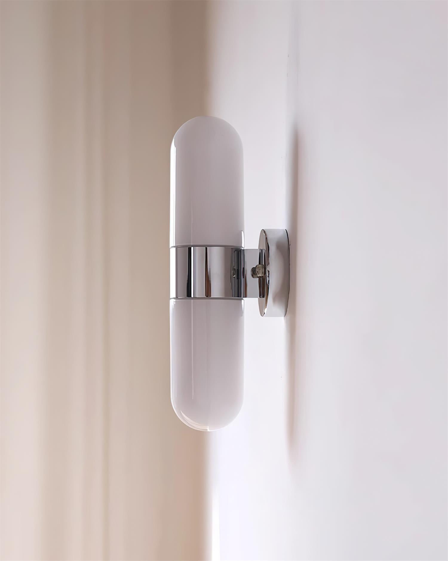 Lyra Applique Murale Moderne Minimaliste en Verre - Neutralighting