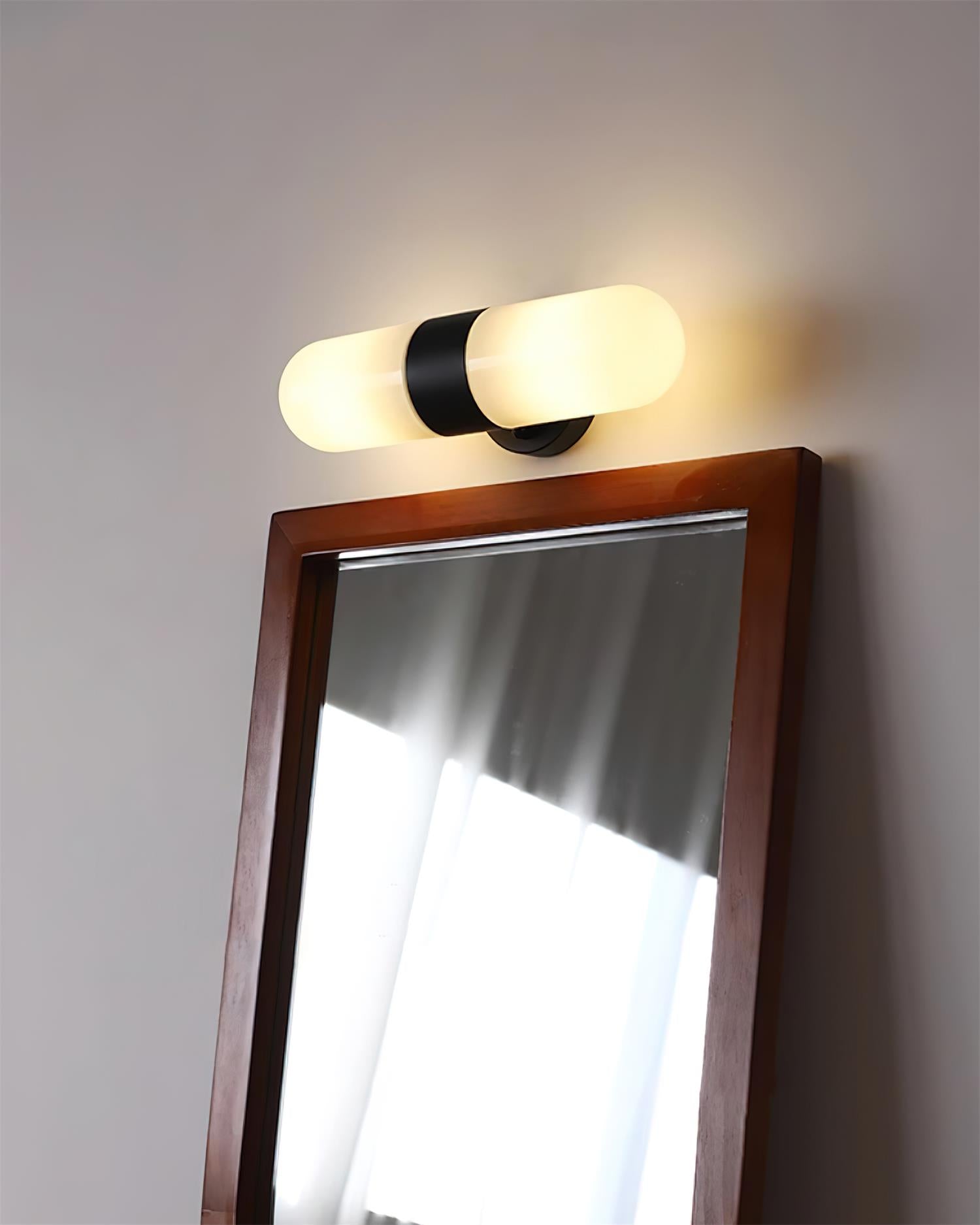 Lyra Applique Murale Moderne Minimaliste en Verre - Neutralighting