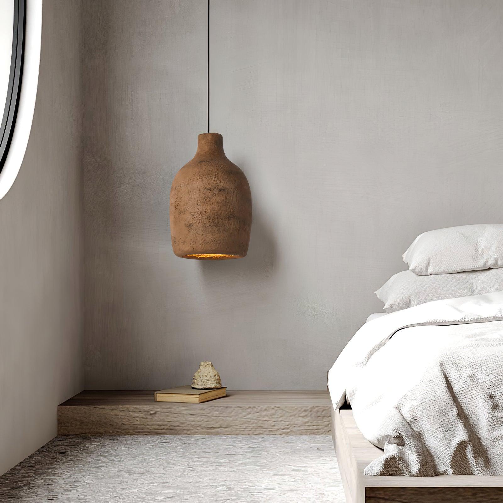 Milk Can Pendant Lamp - Blowlighting