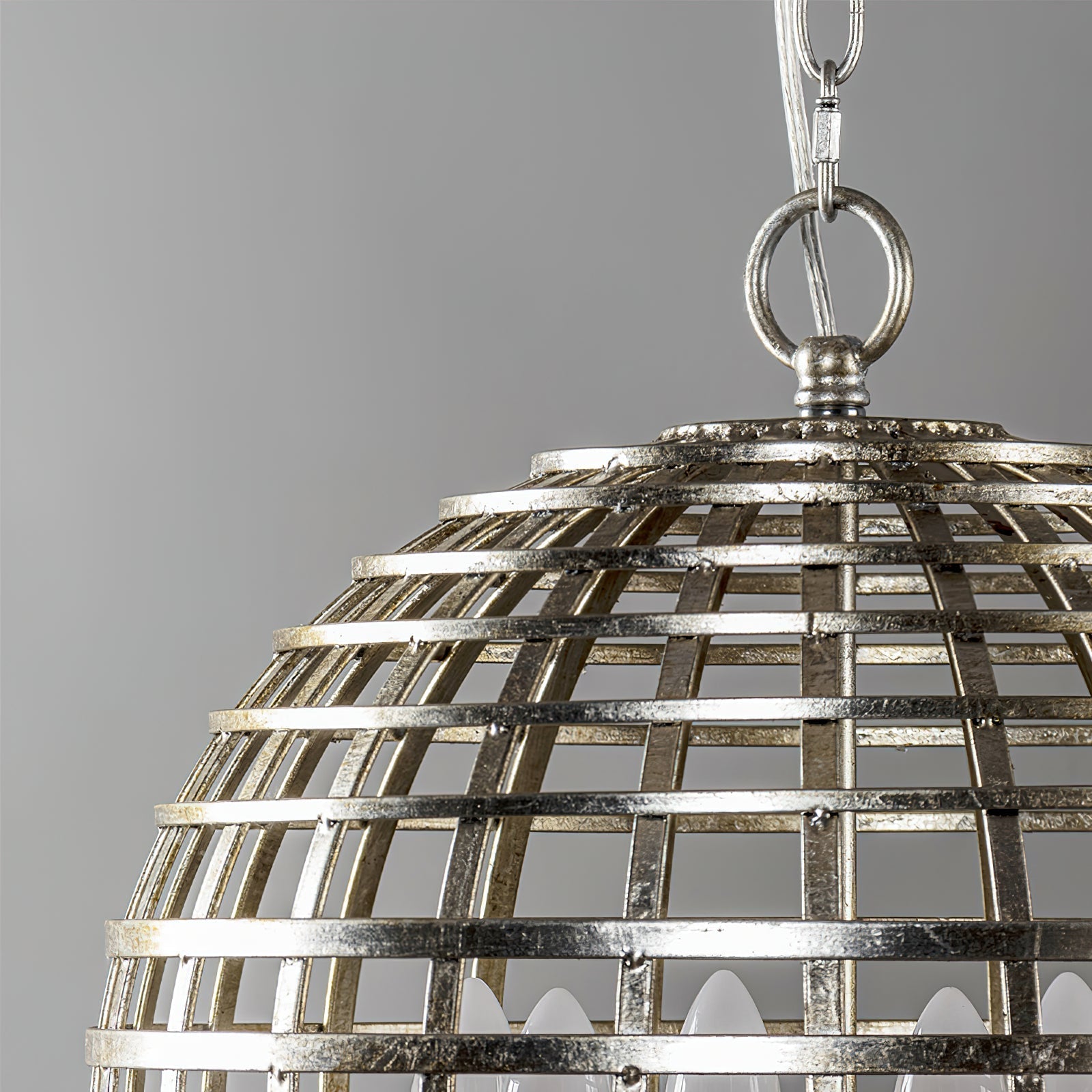 Virinia Suspension Globe Métal Créativité Individuelle - Neutralighting