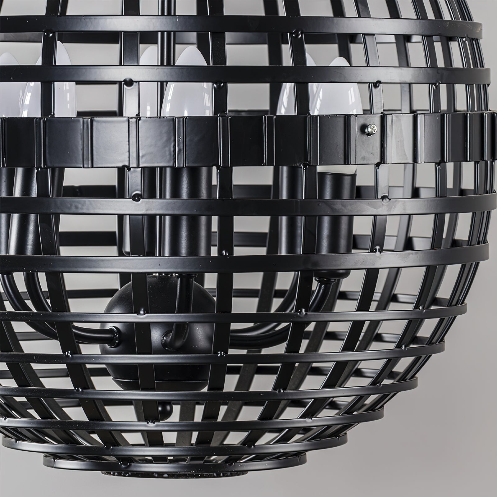Virinia Suspension Globe Métal Créativité Individuelle - Neutralighting