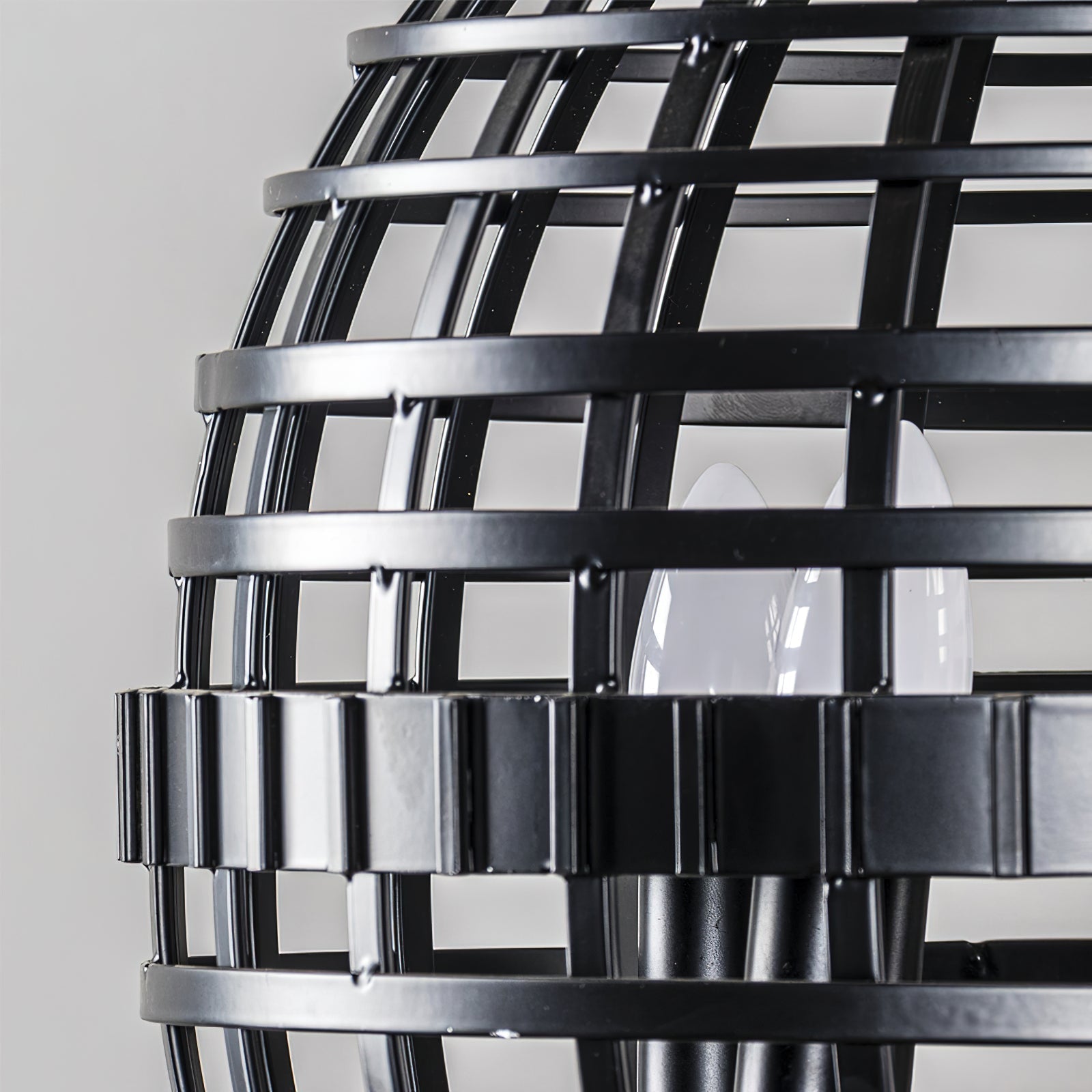 Virinia Suspension Globe Métal Créativité Individuelle - Neutralighting