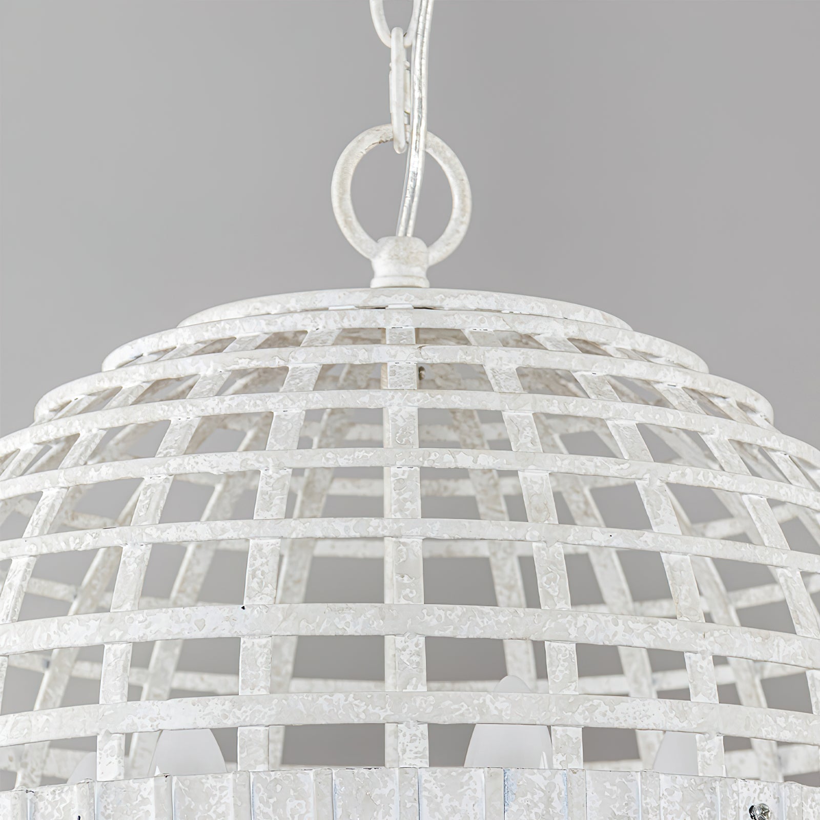Virinia Suspension Globe Métal Créativité Individuelle - Neutralighting