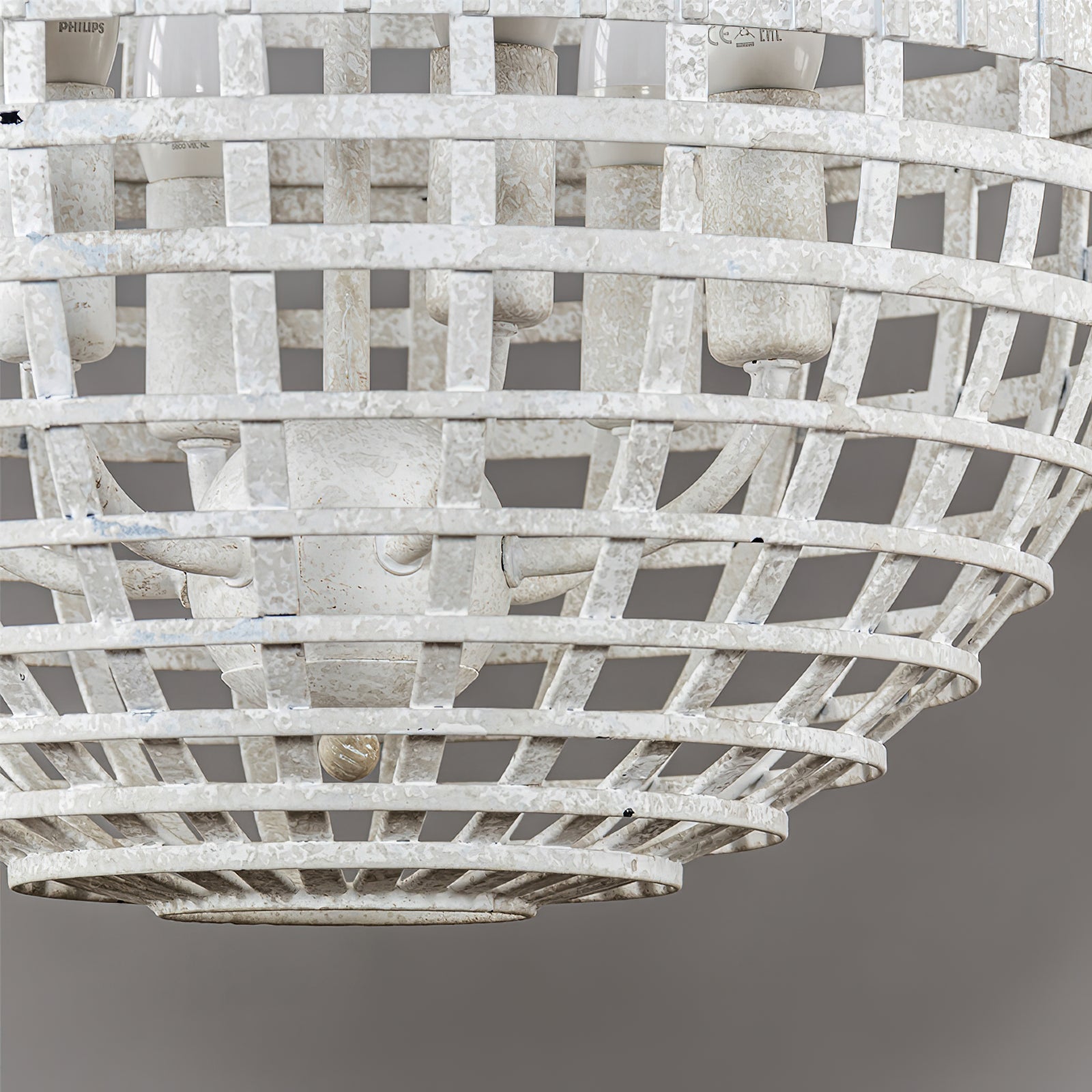 Virinia Suspension Globe Métal Créativité Individuelle - Neutralighting
