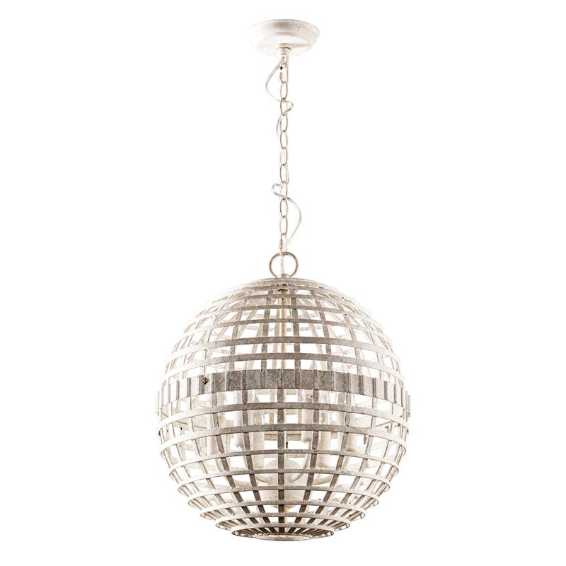 Virinia Suspension Globe Métal Créativité Individuelle - Neutralighting