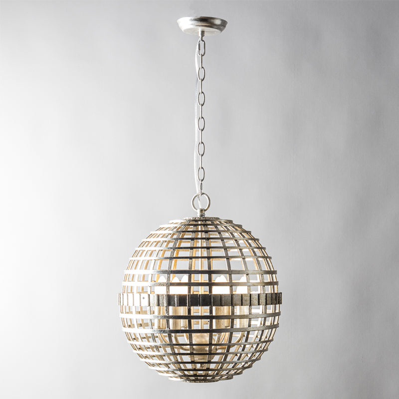 Virinia Suspension Globe Métal Créativité Individuelle - Neutralighting