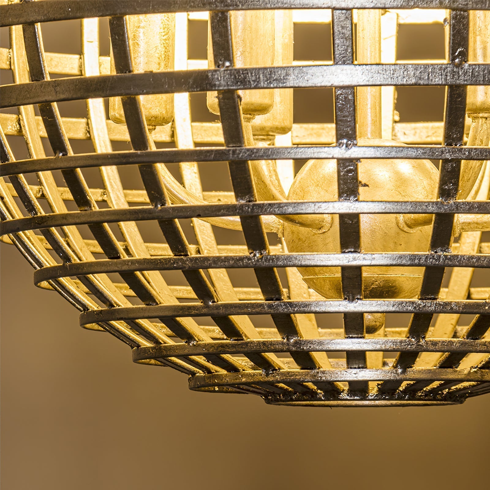 Virinia Suspension Globe Métal Créativité Individuelle - Neutralighting