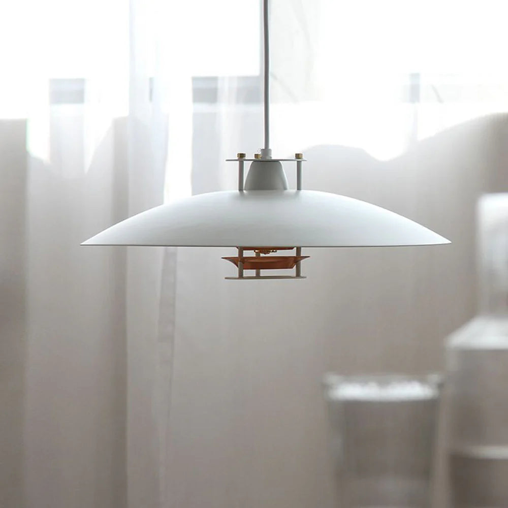 Cairns Minimaliste LED Suspension Métal Salon/Chambre À Coucher - Neutralighting