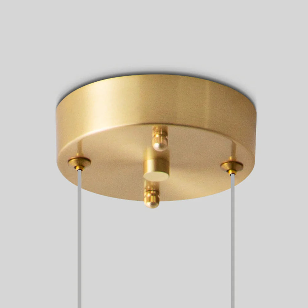 Arisha Créative Suspension Métal Acrylique Salon Cuisine - Neutralighting