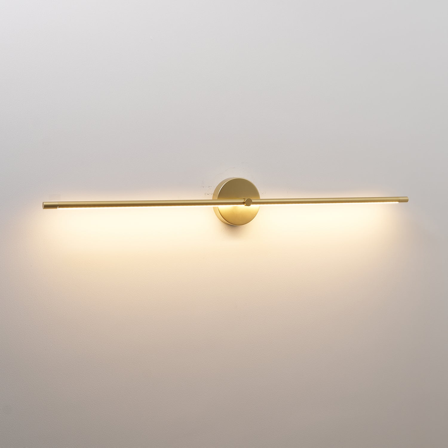 Wall Lamp Minimalist Linear Rod Double End Accent Modern Style - Letslighting
