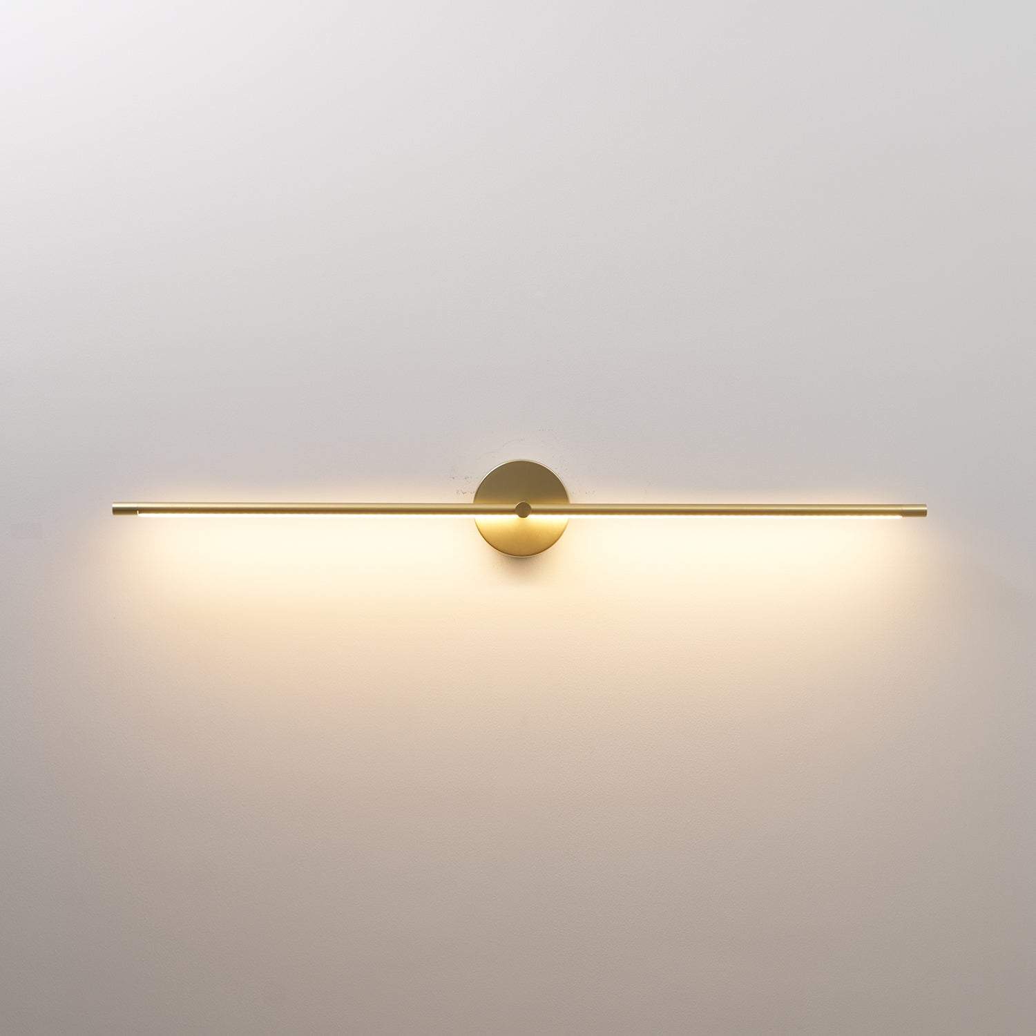 Wall Lamp Minimalist Linear Rod Double End Accent Modern Style - Letslighting