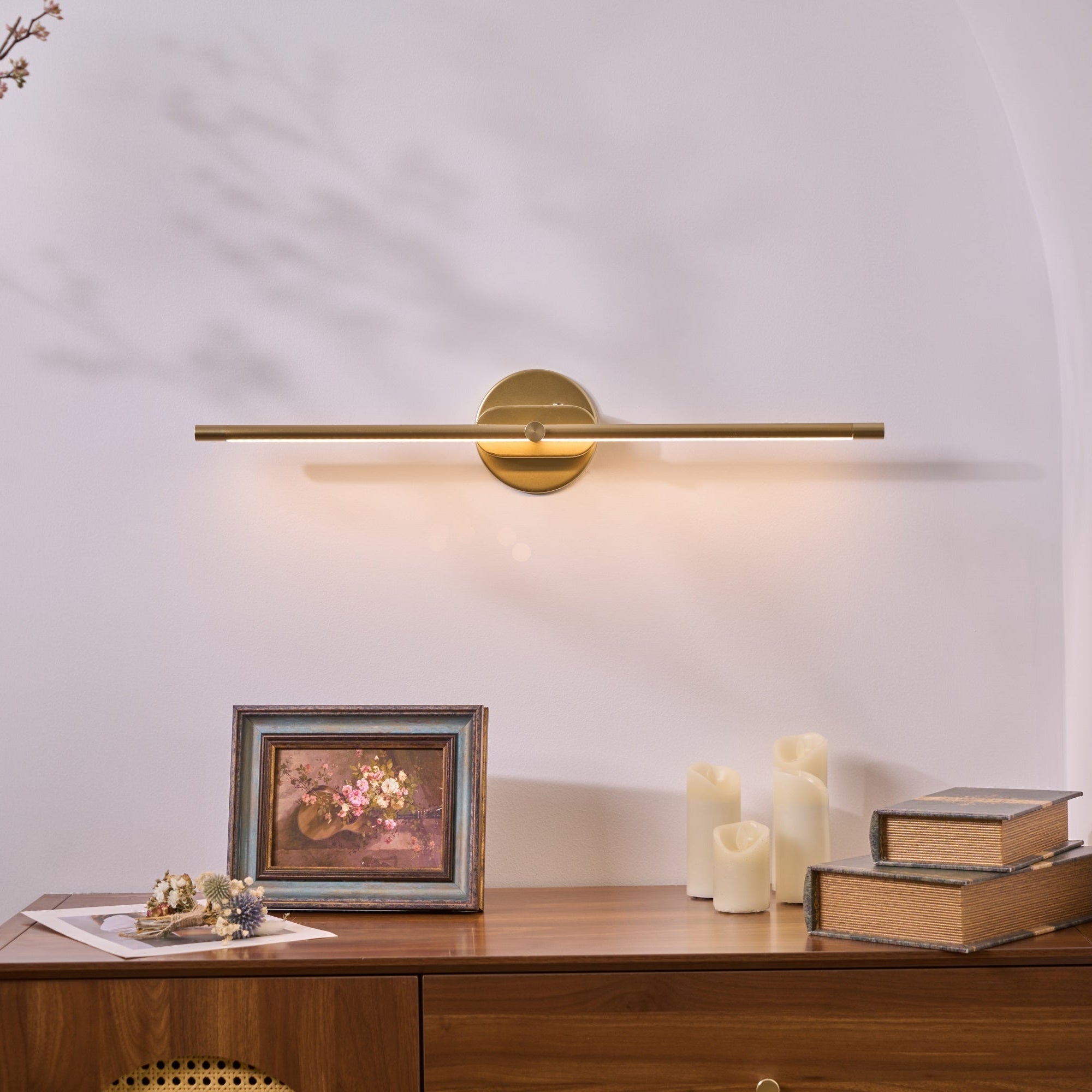 Flano Applique Murale Rechargeable Linéaire Minimaliste