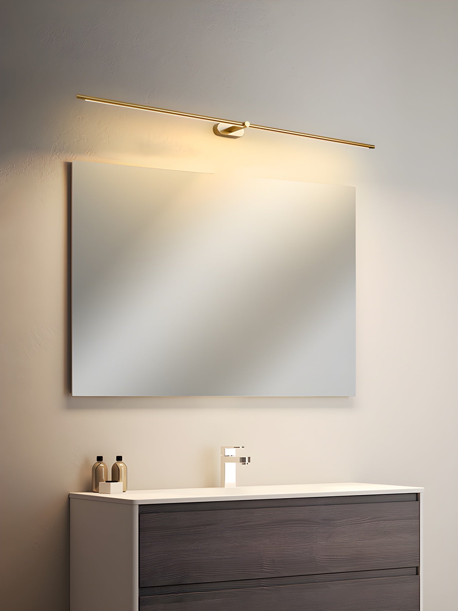 Flano Applique Murale Rechargeable Linéaire Minimaliste