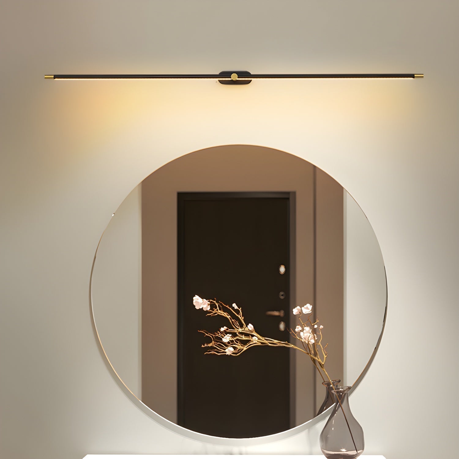 Flano Applique Murale Rechargeable Linéaire Minimaliste