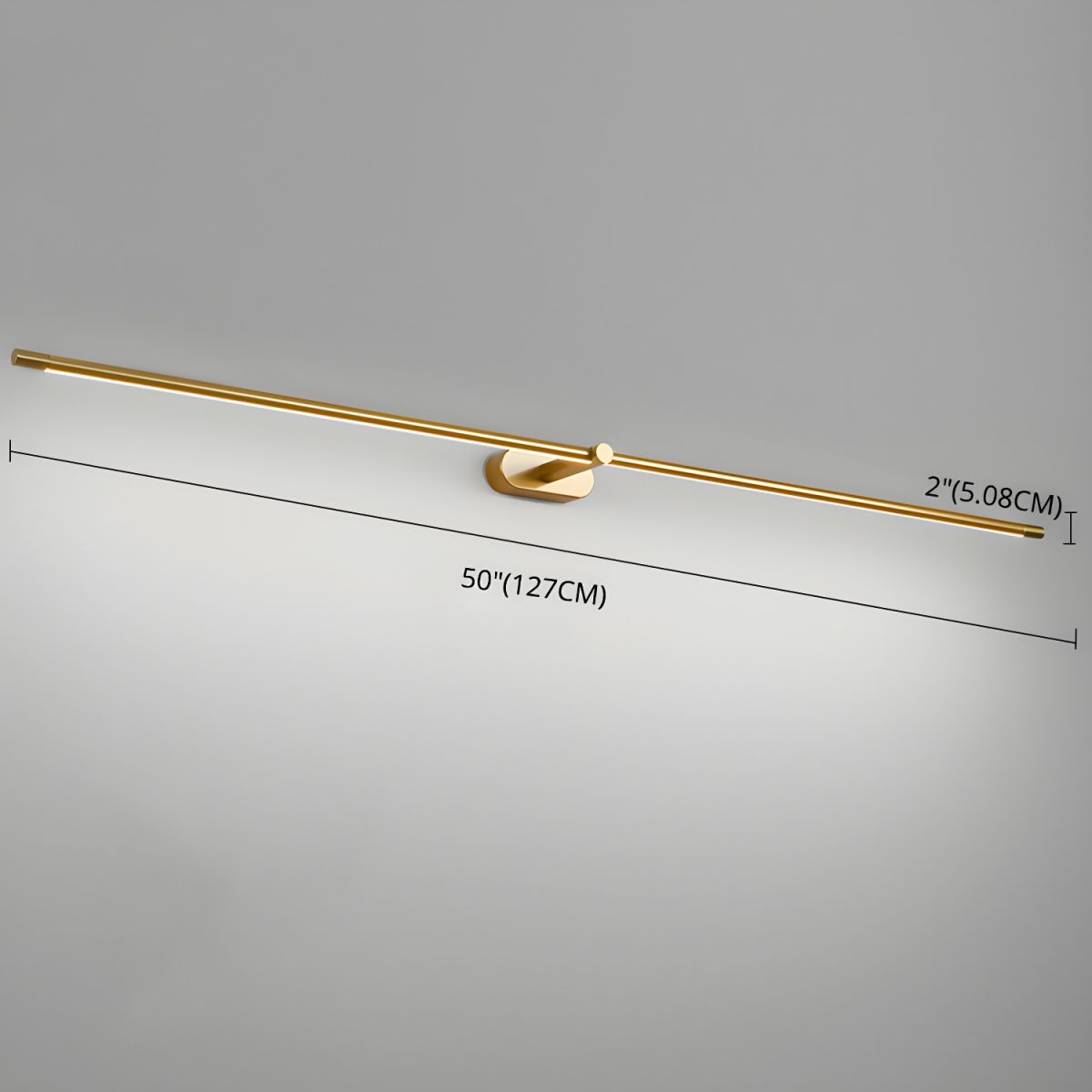 Lustra Wall Lamp Linear Plug-in - Neutralighting