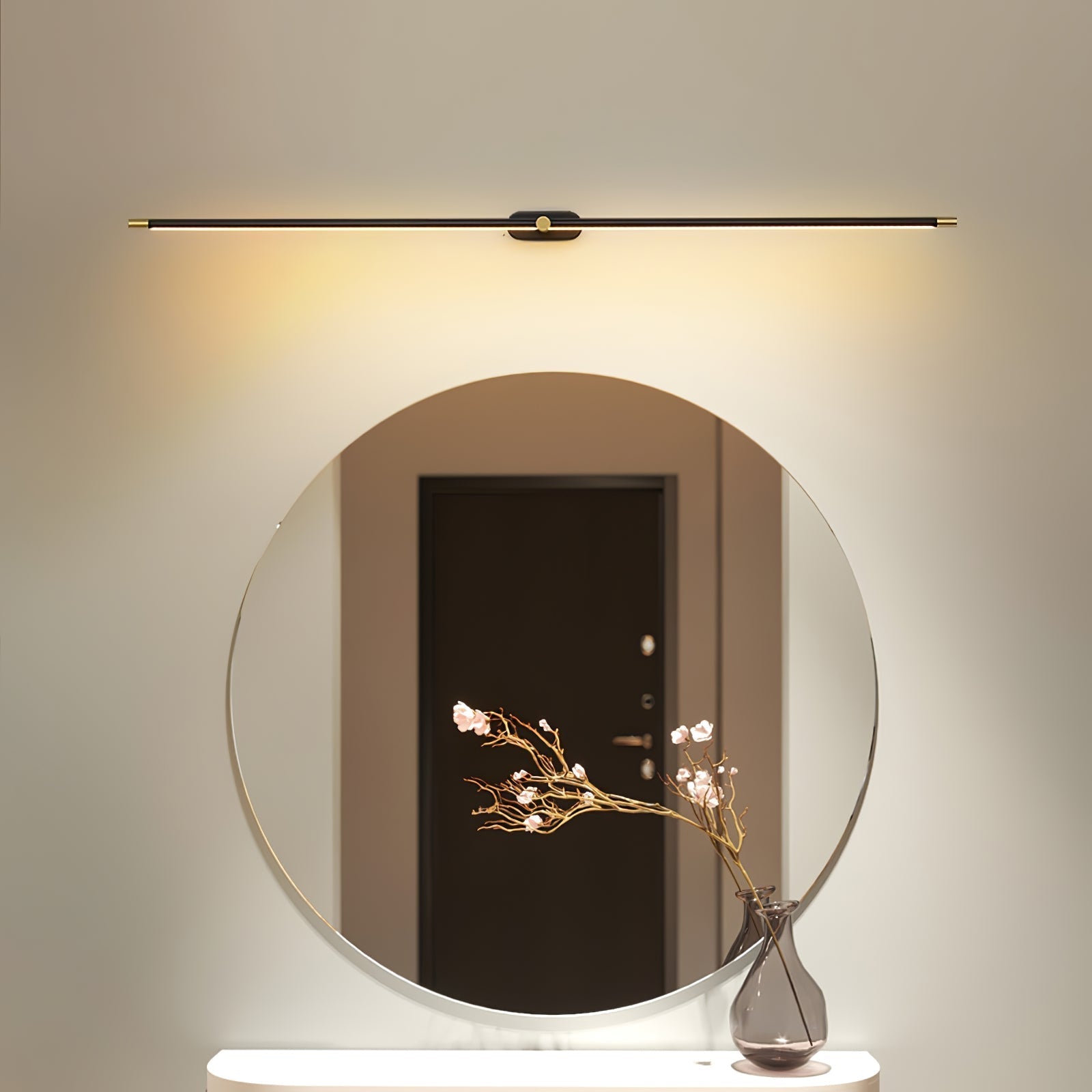 Flano Applique Murale Rechargeable Linéaire Minimaliste