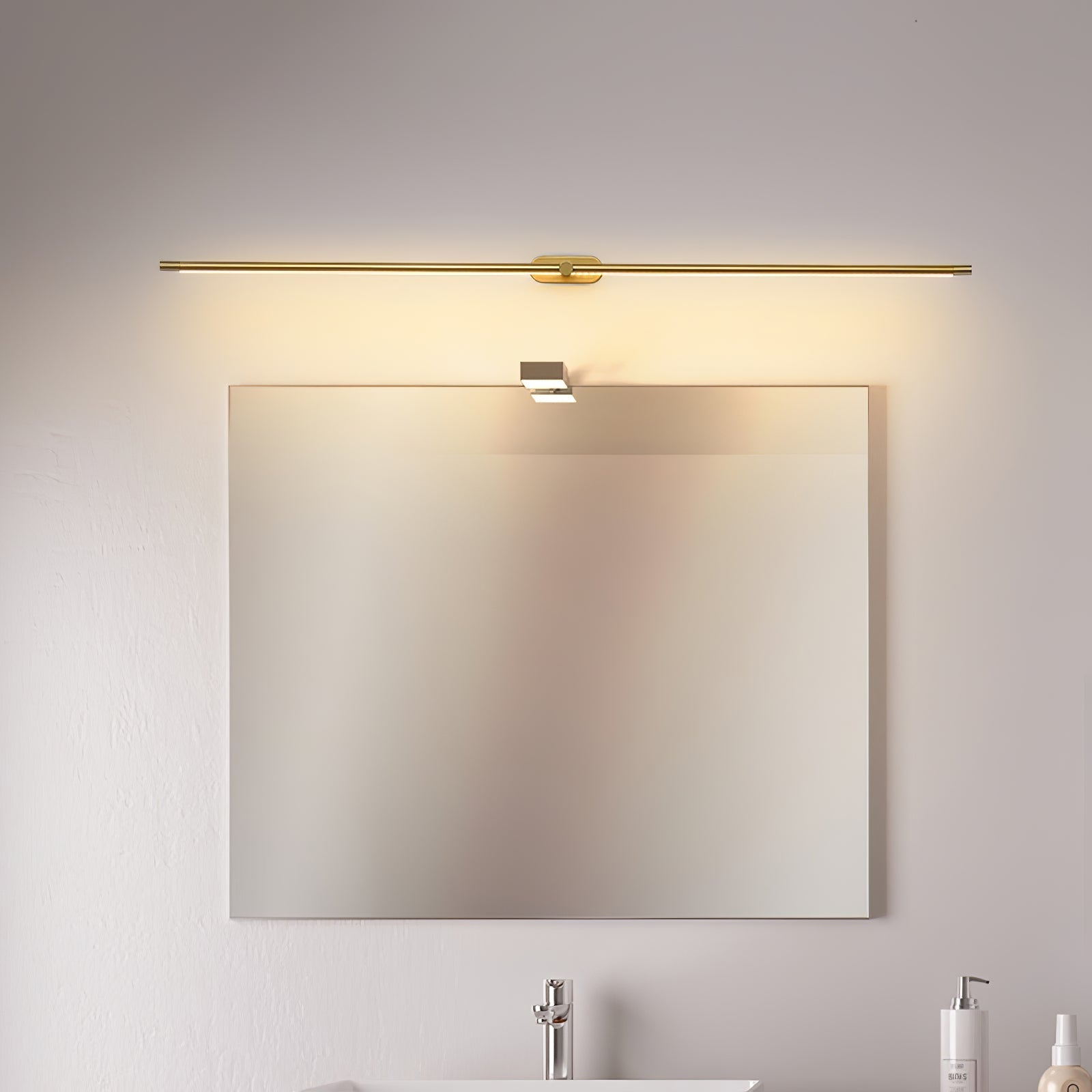 Flano Applique Murale Rechargeable Linéaire Minimaliste