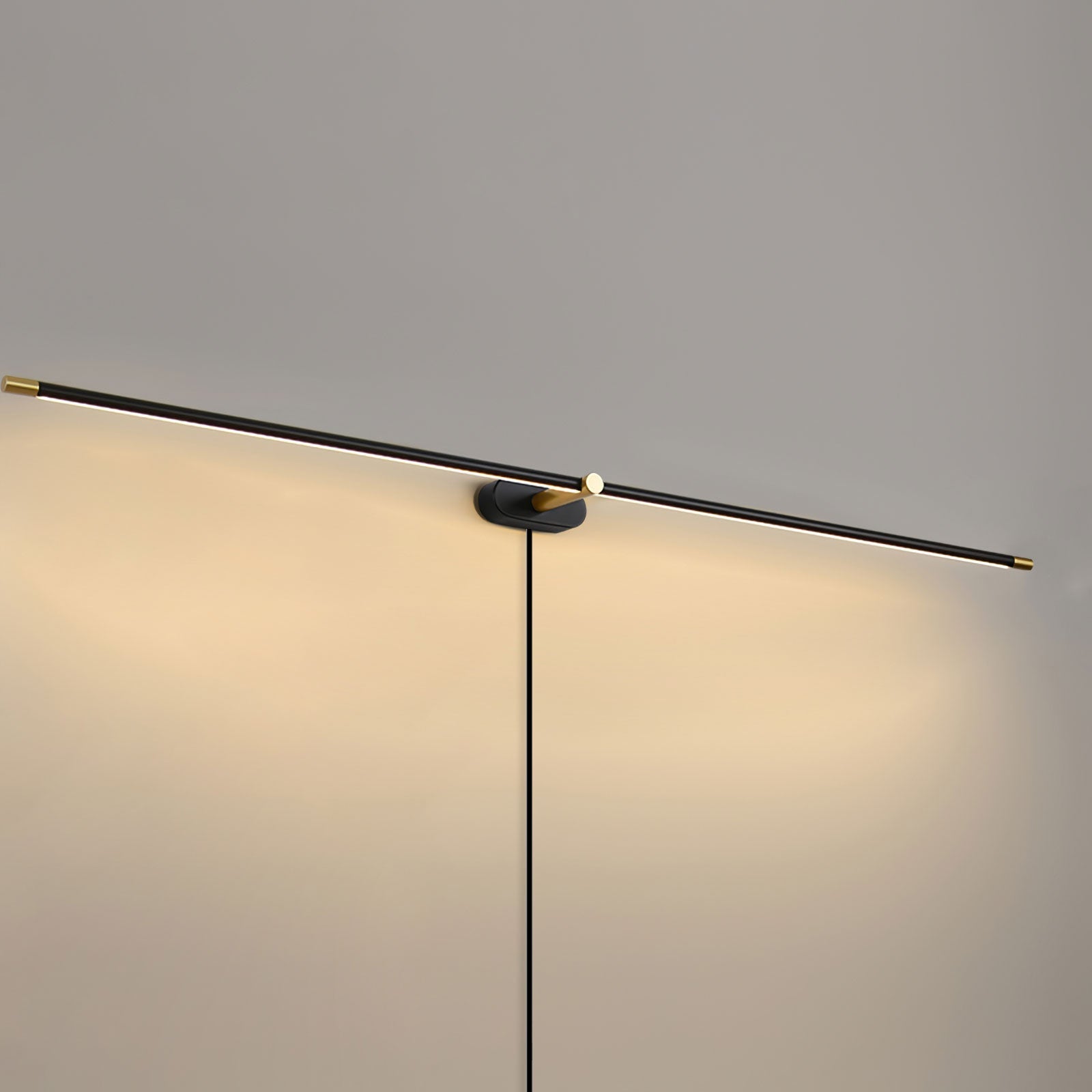 Lustra Wall Lamp Linear Plug-in - Neutralighting