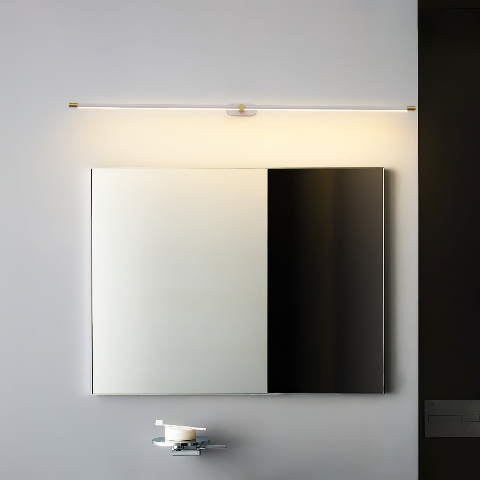 Flano Applique Murale Rechargeable Linéaire Minimaliste