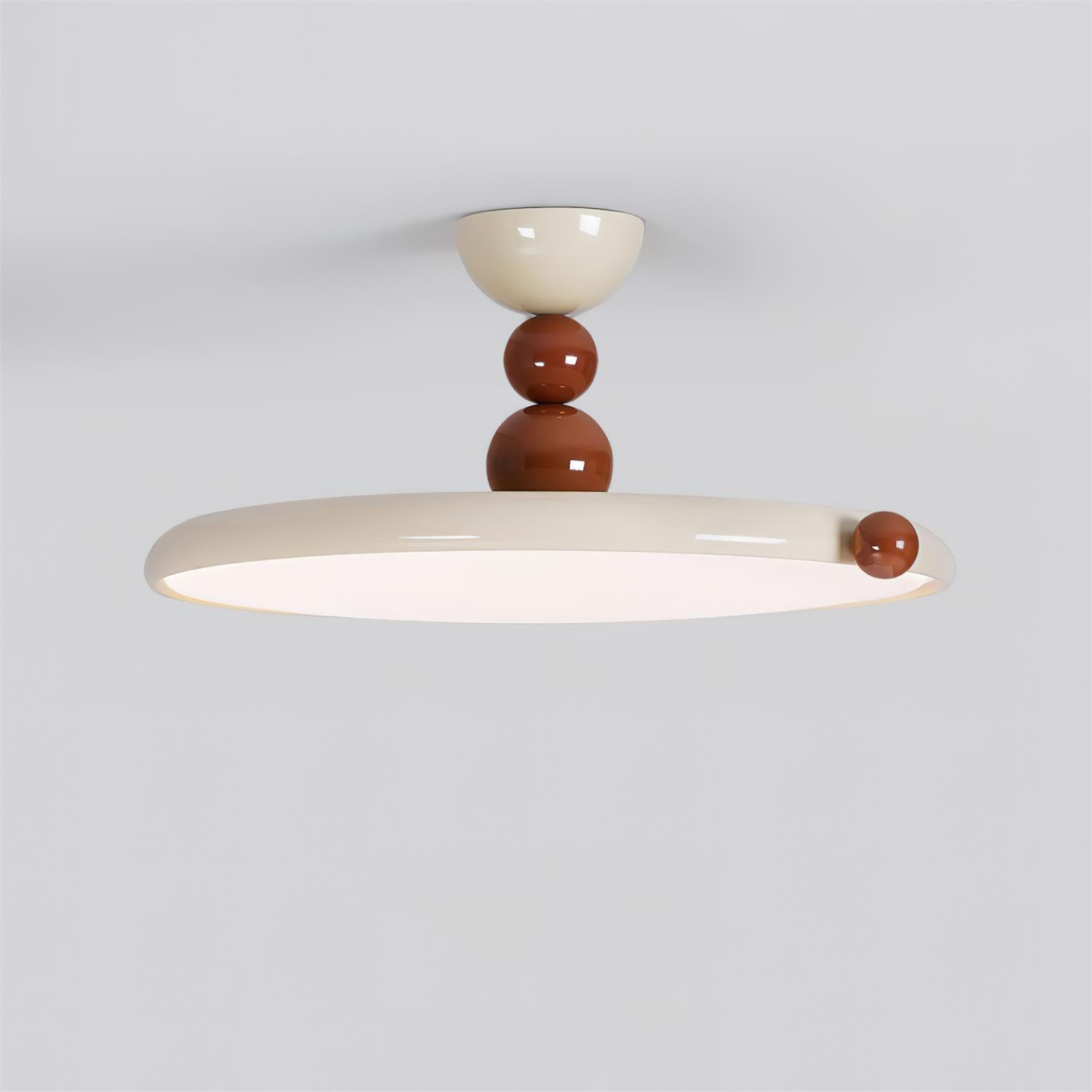 Solis Plafonnier Acrylique Minimaliste Moderne - Neutralighting