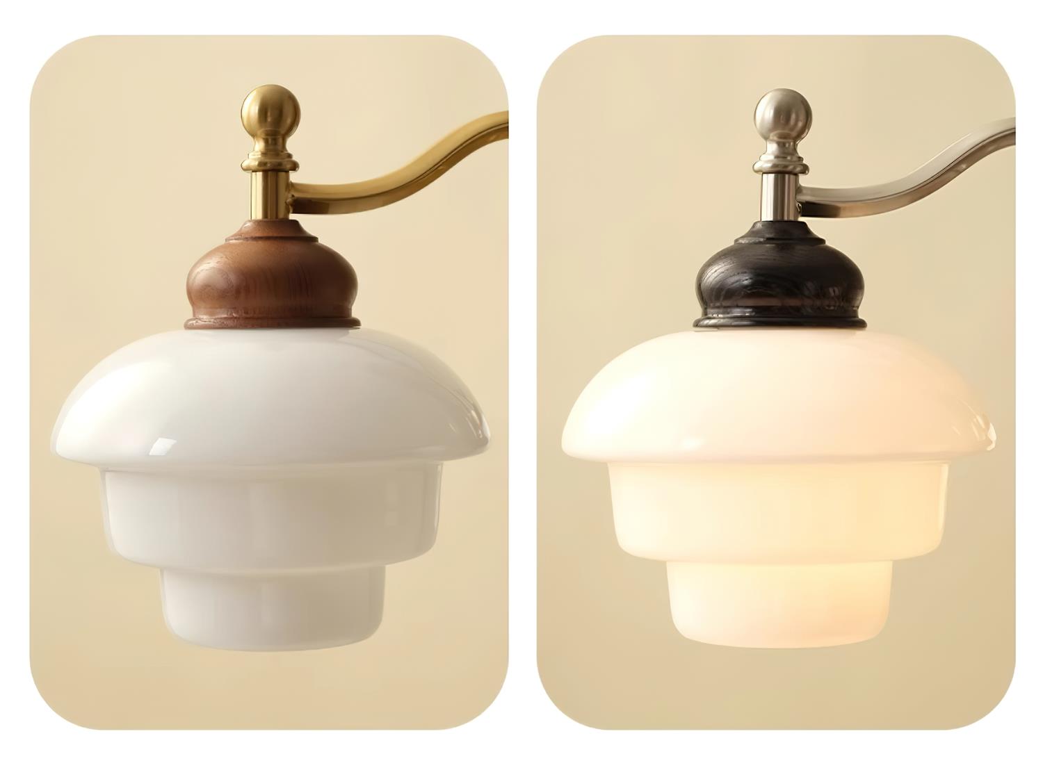 Hovian Wooden Chandelier - Letslighting