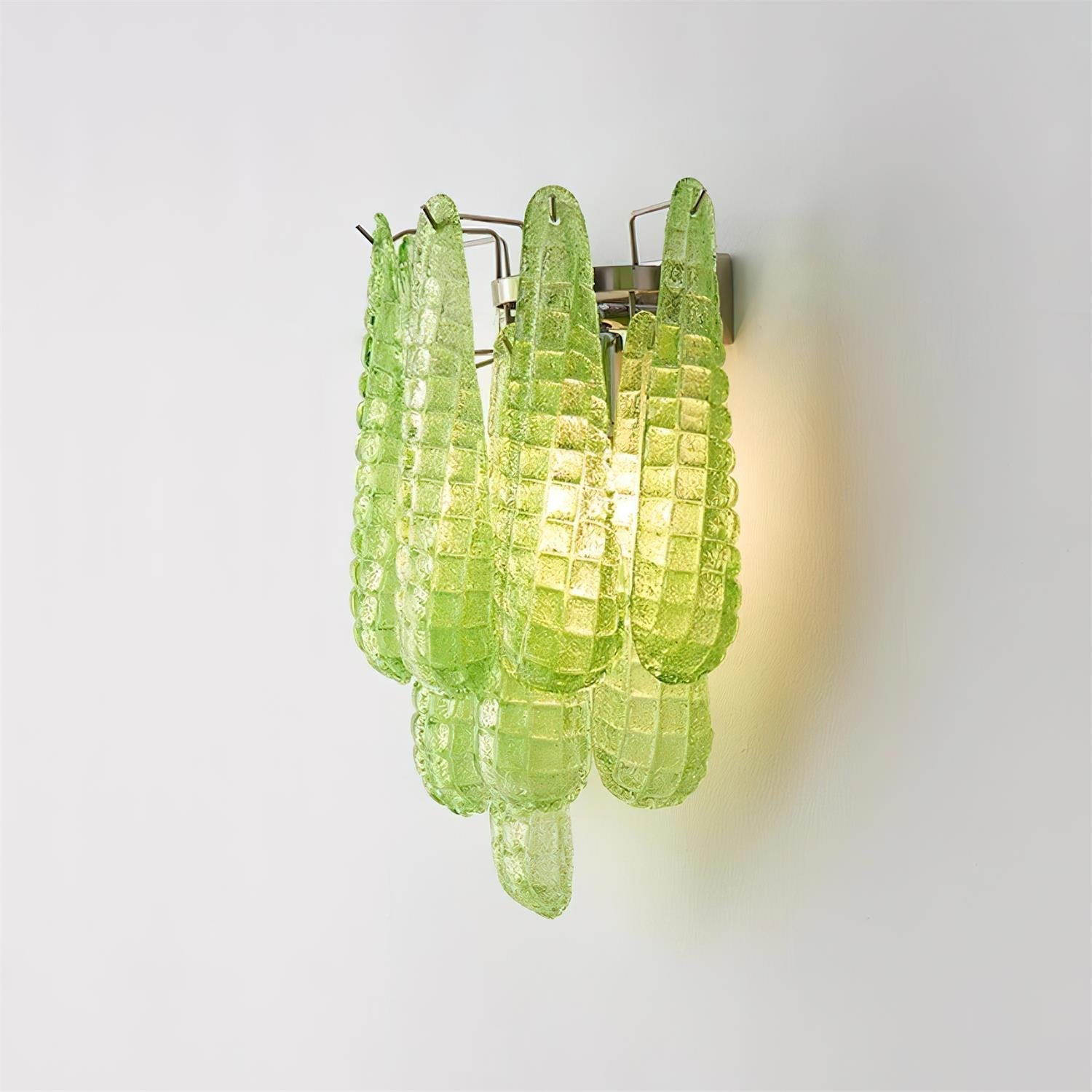 Mireya Applique Murale Verre Texturé - Neutralighting