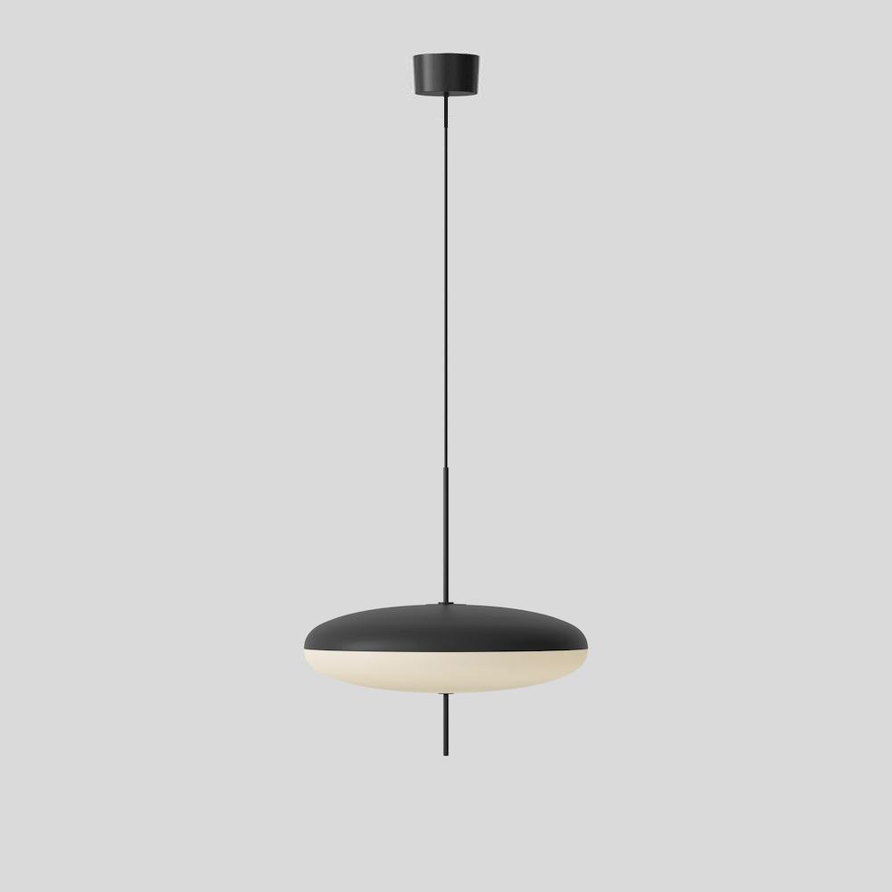 Quor Suspension Ovale Nordique Moderne - Neutralighting