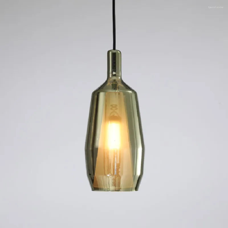 Valentina Moderne Verre Suspension Salon - Neutralighting