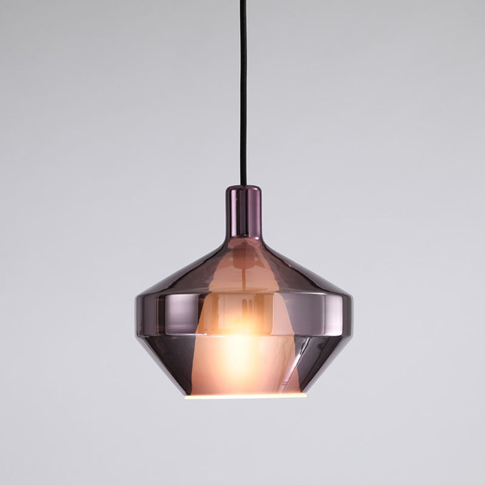 Valentina Moderne Verre Suspension Salon - Neutralighting
