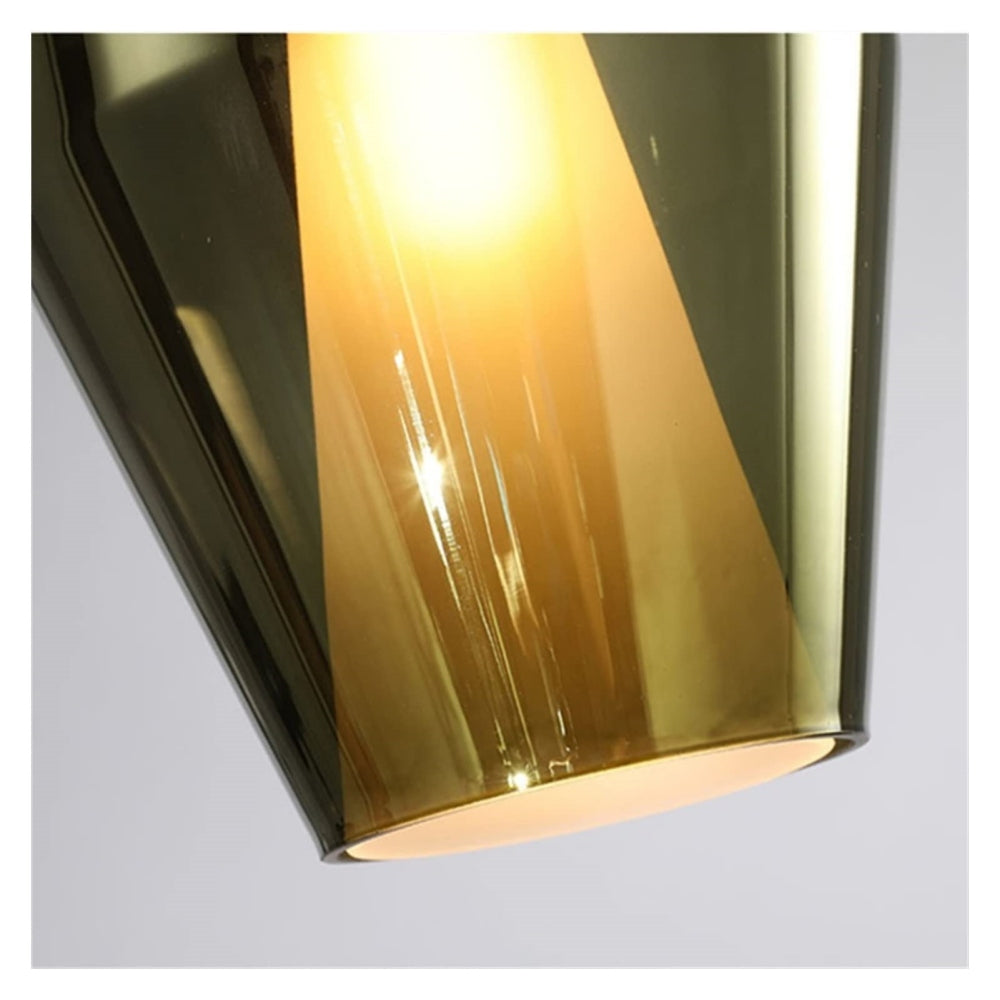 Valentina Moderne Verre Suspension Salon - Neutralighting
