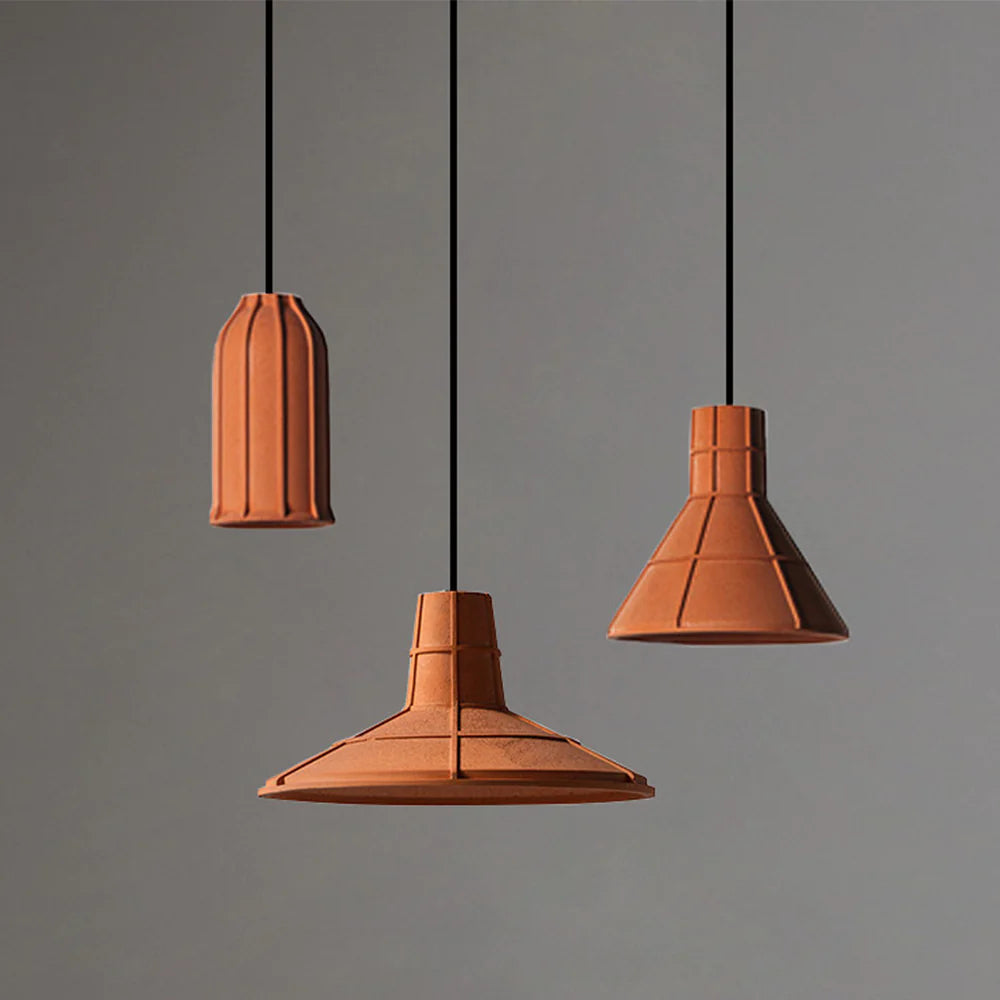Avi Industriel LED Moderne Suspension Métal Salon/Salle À Manger - Neutralighting