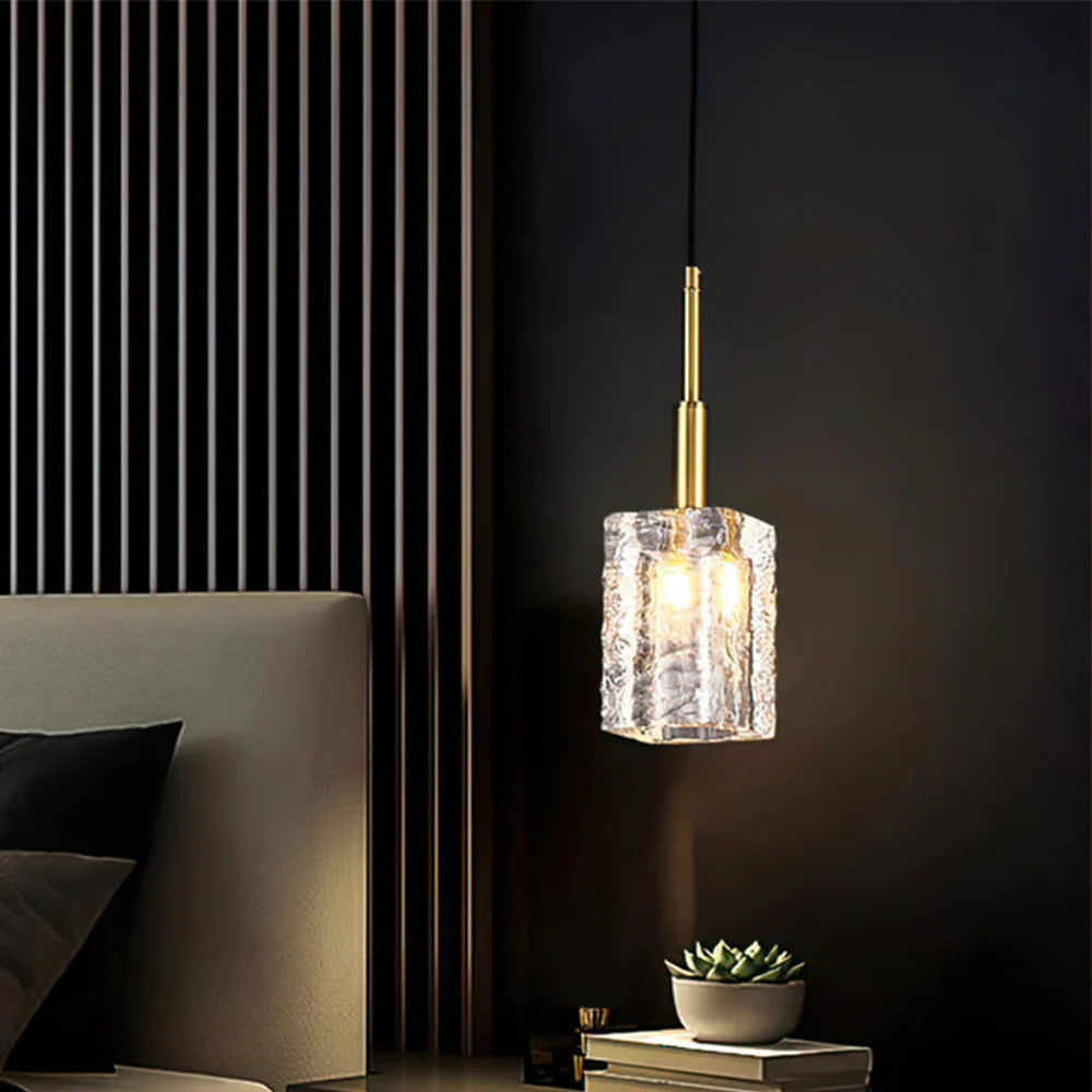 Kristy Moderne Simple Suspension Cristal Salle À Manger/Cuisine - Neutralighting