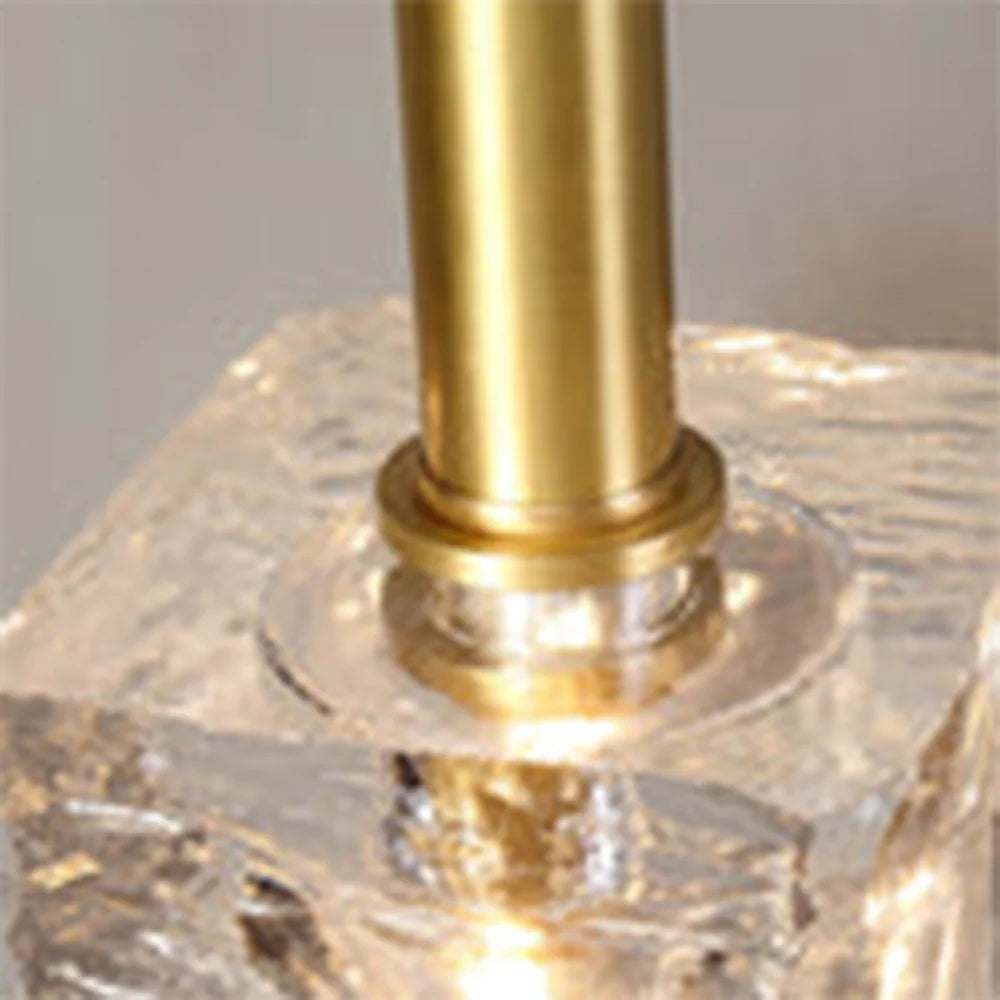 Kristy Moderne Simple Suspension Cristal Salle À Manger/Cuisine - Neutralighting