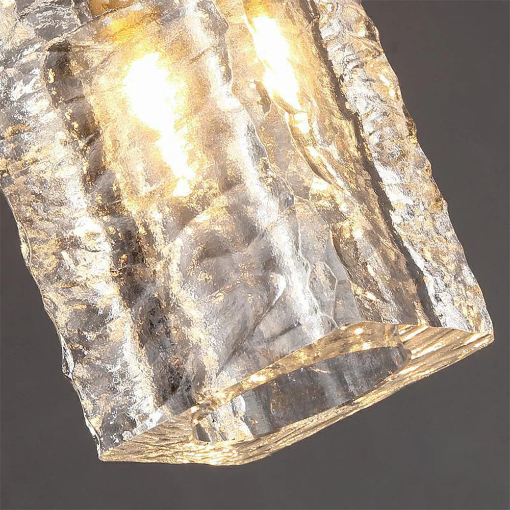 Kristy Moderne Simple Suspension Cristal Salle À Manger/Cuisine - Neutralighting