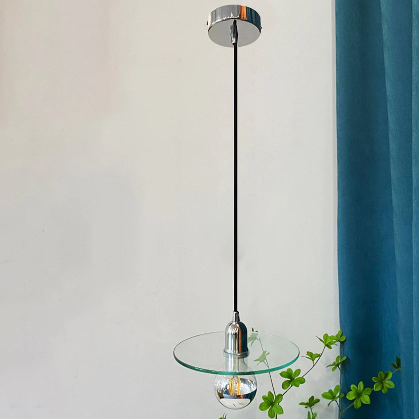 Valentina Moderne LED Sphère Suspension Verre Salon/Chambre À Coucher - Neutralighting