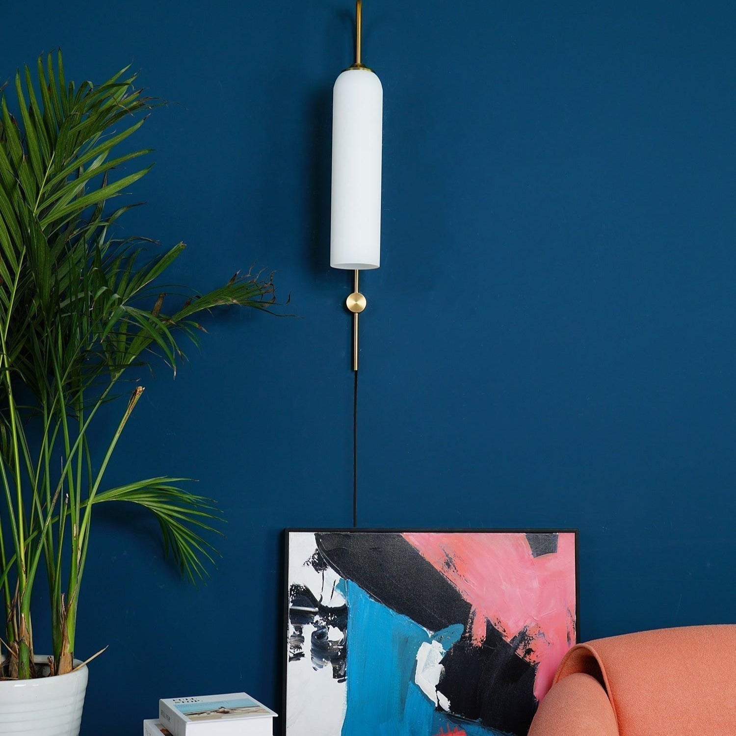 Talor Applique Murale Moderne en Verre - Neutralighting