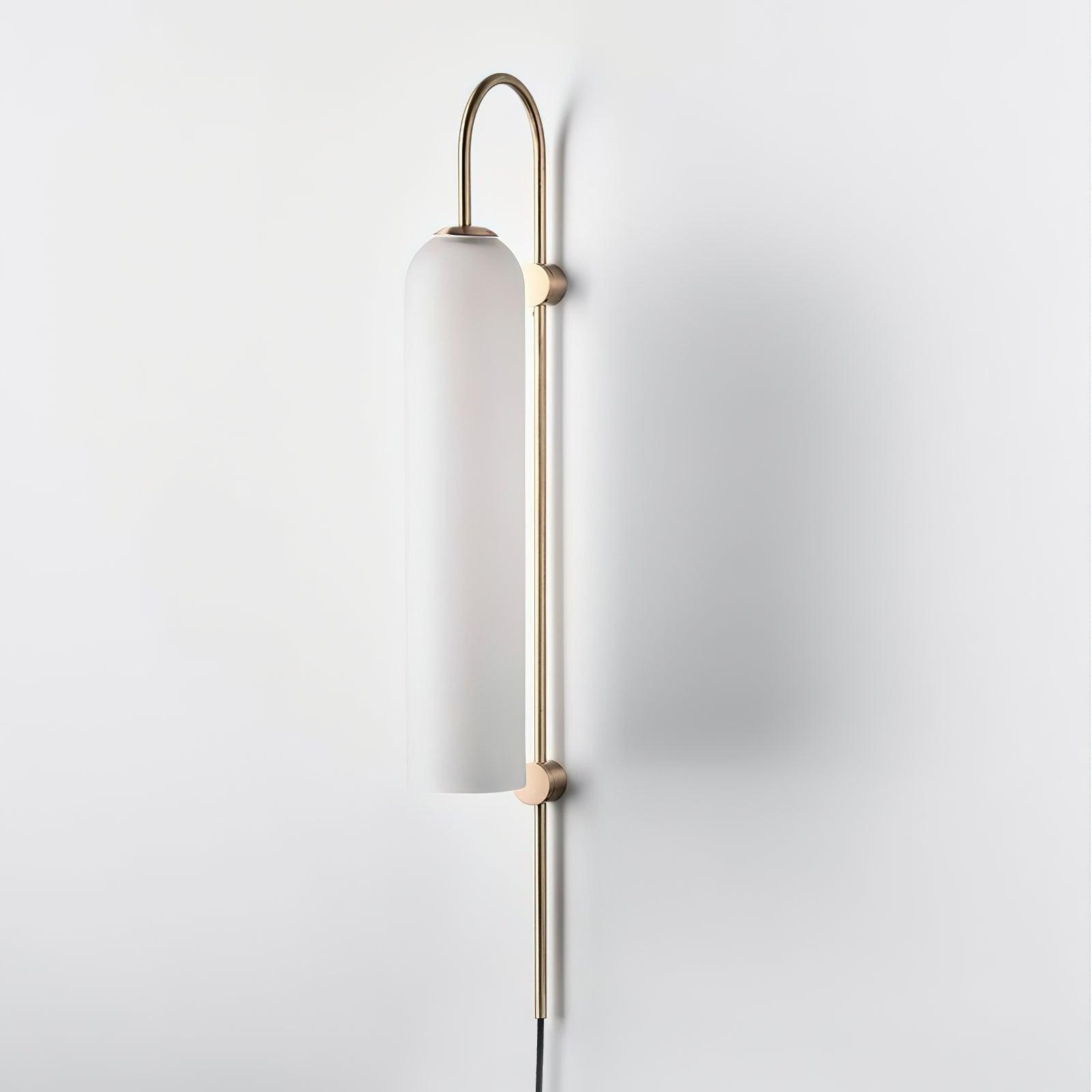Talor Applique Murale Moderne en Verre - Neutralighting
